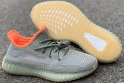 Women Yeezy Boost 350 V2 Desert Sage